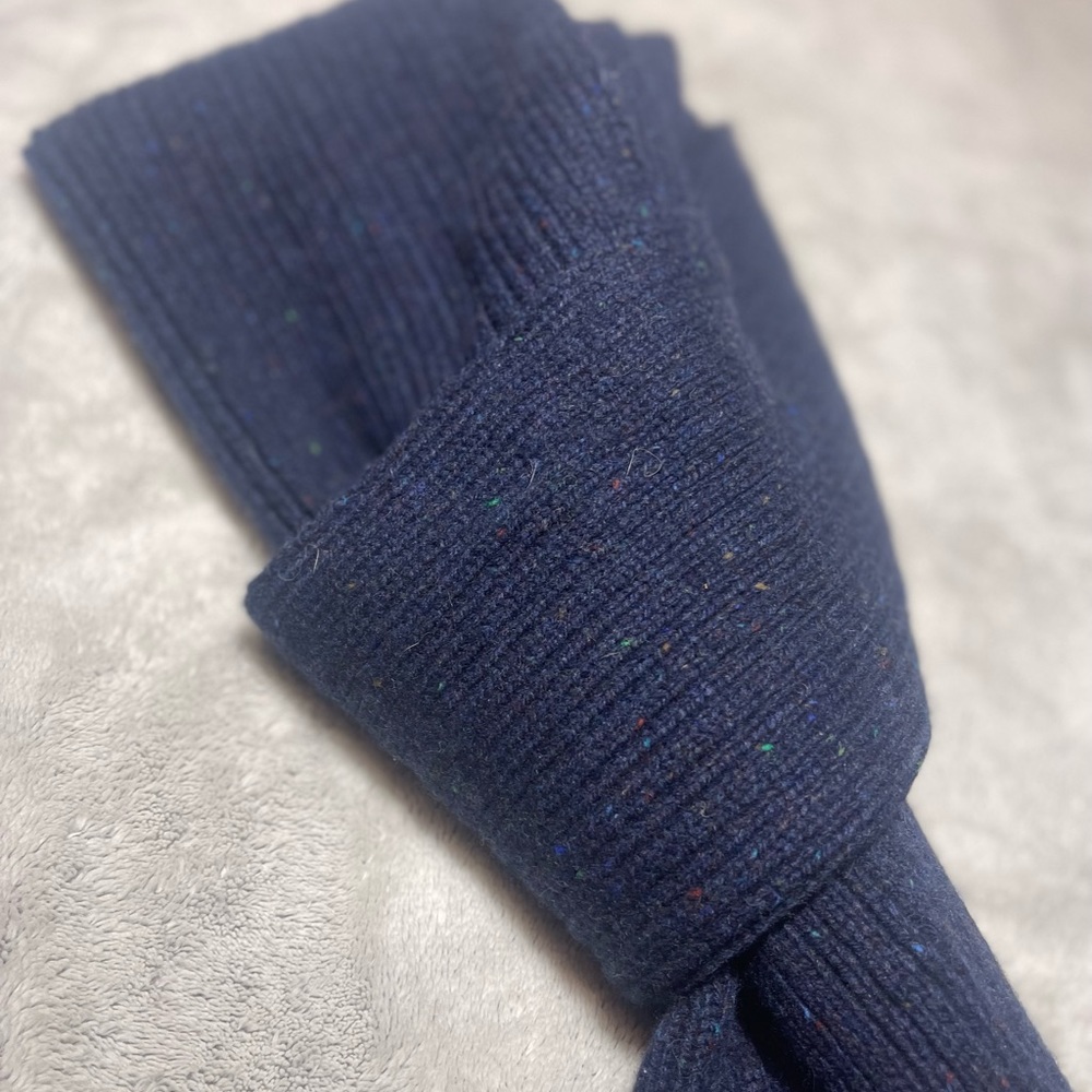 NEW One-Size Blue Banana Republic Scarf